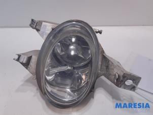 Used Fog light, front left Peugeot 206 CC (2D) 1.6 16V Price € 10,00 Margin scheme offered by Maresia Parts