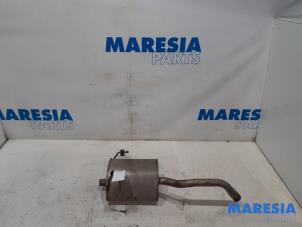 Used Exhaust rear silencer Fiat 500 (312) 1.2 69 Price € 35,00 Margin scheme offered by Maresia Parts