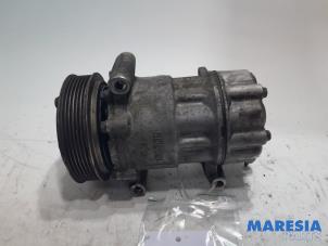 Used Air conditioning pump Peugeot 206 CC (2D) 1.6 16V Price € 99,00 Margin scheme offered by Maresia Parts
