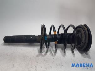 Used Front shock absorber rod, right Peugeot 206 CC (2D) 1.6 16V Price € 30,00 Margin scheme offered by Maresia Parts