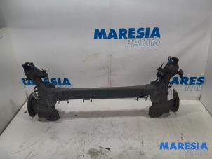 Used Rear-wheel drive axle Peugeot 208 I (CA/CC/CK/CL) 1.6 e-HDi FAP Price € 170,00 Margin scheme offered by Maresia Parts