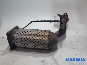 Used Catalytic converter Peugeot 206 CC (2D) 1.6 16V Price € 210,00 Margin scheme offered by Maresia Parts