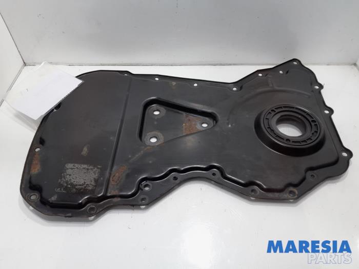 Usagé Couvercle de distribution Ford Transit 2.2 TDCi 16V Prix € 48,40 Prix TTC proposé par Maresia Parts