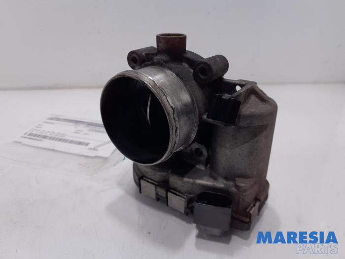Usagé Boitier papillon Ford Transit 2.2 TDCi 16V Prix € 90,75 Prix TTC proposé par Maresia Parts