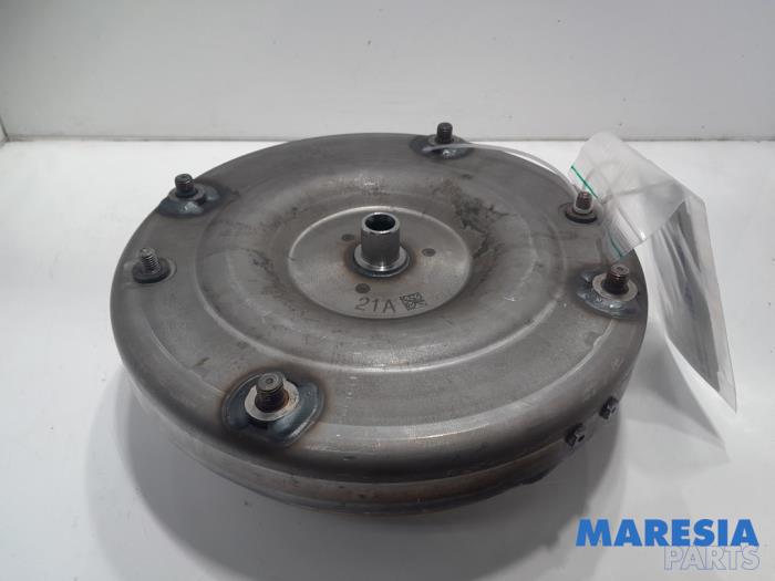 Usados Convertidor de par automático Renault Scénic III (JZ) 2.0 16V CVT Precio € 262,50 Norma de margen ofrecido por Maresia Parts