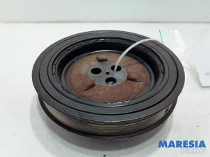 Used Crankshaft pulley Ford Transit 2.2 TDCi 16V Price € 66,55 Inclusive VAT offered by Maresia Parts