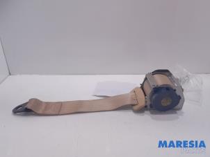 Used Rear seatbelt, left Alfa Romeo 159 Sportwagon (939BX) 3.2 JTS V6 24V Q4 Price € 50,00 Margin scheme offered by Maresia Parts