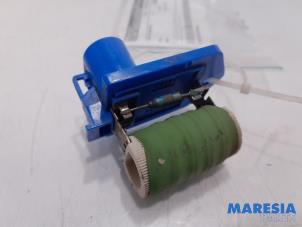 Used Cooling fan resistor Fiat 500 (312) 0.9 TwinAir 80 Price € 10,00 Margin scheme offered by Maresia Parts