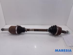 Used Front drive shaft, left Fiat 500 (312) 0.9 TwinAir 80 Price € 50,00 Margin scheme offered by Maresia Parts