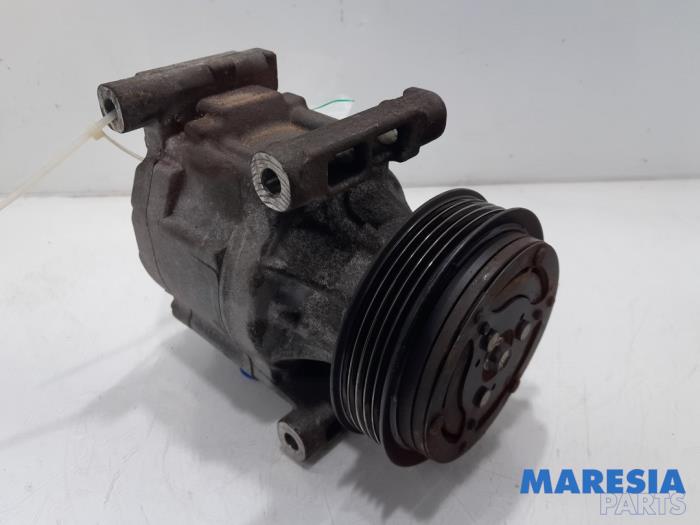 Starter from a Fiat 500 (312) 1.2 69 2009