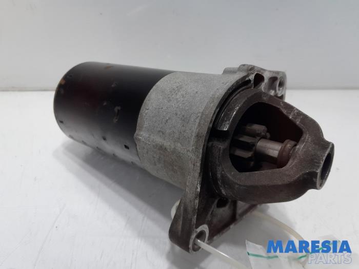 Air conditioning pump from a Fiat 500 (312) 1.2 69 2009
