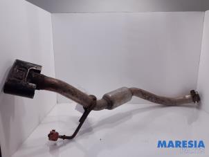 Used Exhaust rear silencer Fiat 500 (312) 0.9 TwinAir 80 Price € 40,00 Margin scheme offered by Maresia Parts