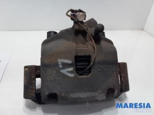 Used Front brake calliper, left Fiat 500 (312) 0.9 TwinAir 80 Price € 35,00 Margin scheme offered by Maresia Parts