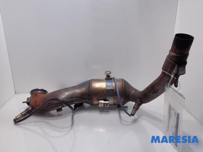 Fiat 500 Catalytic converters stock | ProxyParts.com