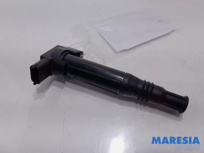 Gebrauchte Stift Zündspule Peugeot 208 I (CA/CC/CK/CL) 1.0 Vti 12V PureTech Preis € 10,00 Margenregelung angeboten von Maresia Parts