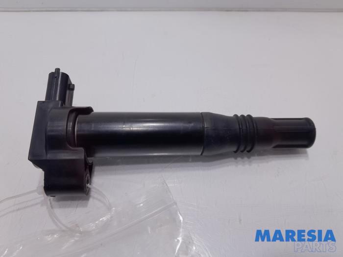 Gebrauchte Stift Zündspule Peugeot 208 I (CA/CC/CK/CL) 1.0 Vti 12V PureTech Preis € 10,00 Margenregelung angeboten von Maresia Parts