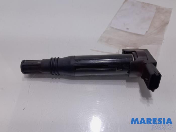 Gebrauchte Stift Zündspule Peugeot 208 I (CA/CC/CK/CL) 1.0 Vti 12V PureTech Preis € 10,00 Margenregelung angeboten von Maresia Parts