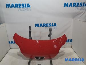 Used Bonnet Peugeot 107 1.0 12V Price € 120,00 Margin scheme offered by Maresia Parts