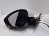 Wing mirror, left from a Peugeot 208 I (CA/CC/CK/CL) 1.6 e-HDi FAP 2014