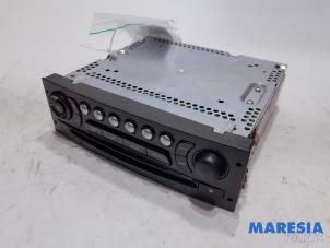 Used Radio CD player Peugeot Expert (G9) 2.0 HDi 120 Price € 90,75 Inclusive VAT offered by Maresia Parts