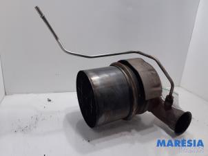 Used Particulate filter Peugeot 208 I (CA/CC/CK/CL) 1.6 e-HDi FAP Price € 183,75 Margin scheme offered by Maresia Parts