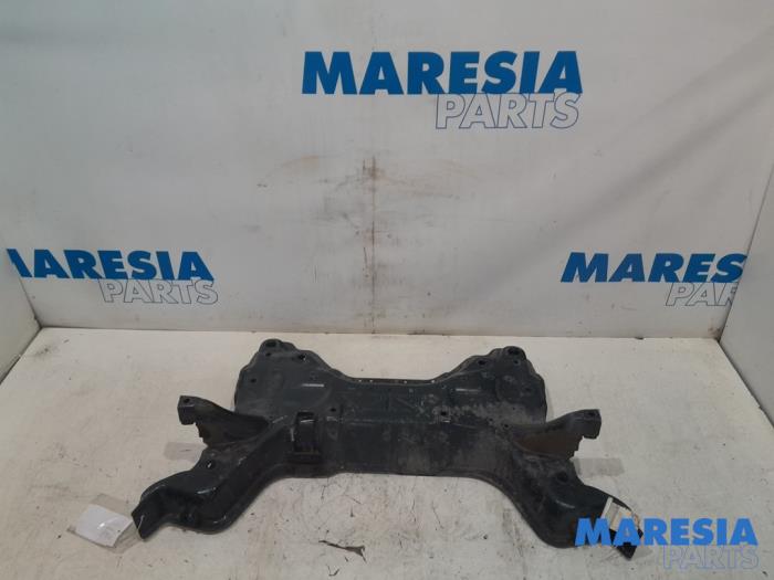 Begagnade Underram Citroen Berlingo Cinqspace, Multispace 1.6 VTi 95 16V Pris € 50,00 Marginaltabell erbjuds av Maresia Parts
