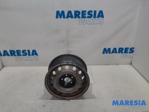Used Wheel Peugeot Expert (G9) 2.0 HDi 120 Price € 30,25 Inclusive VAT offered by Maresia Parts