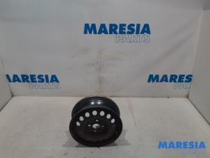 Used Wheel Peugeot 107 1.0 12V Price € 25,00 Margin scheme offered by Maresia Parts