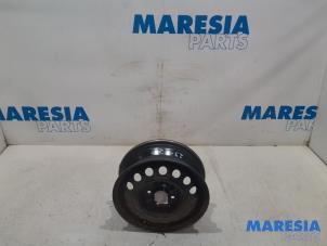 Used Wheel Peugeot 107 1.0 12V Price € 25,00 Margin scheme offered by Maresia Parts