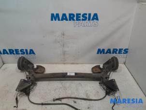 Used Rear-wheel drive axle Fiat 500 (312) 1.2 69 Price € 157,50 Margin scheme offered by Maresia Parts