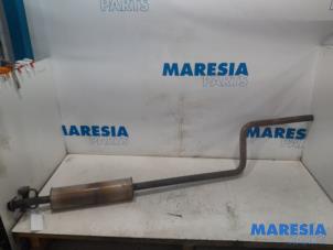 Used Exhaust middle silencer Citroen Berlingo Multispace 1.6 VTi 95 16V Price € 105,00 Margin scheme offered by Maresia Parts