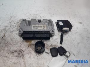 Used Engine management computer Peugeot 107 1.0 12V Price € 210,00 Margin scheme offered by Maresia Parts