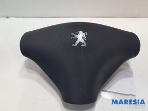 Gebrauchte Airbag links (Lenkrad) Peugeot 107 1.0 12V Preis € 75,00 Margenregelung angeboten von Maresia Parts