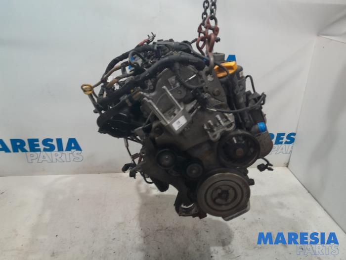 Moteur Fiat 1.3D 199A3000 Complet D'occasion (environ 65000 Km) Pour Doblo, Fiorino, Punto, Qubo