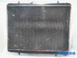 Used Radiator Peugeot 208 I (CA/CC/CK/CL) 1.6 e-HDi FAP Price € 35,00 Margin scheme offered by Maresia Parts