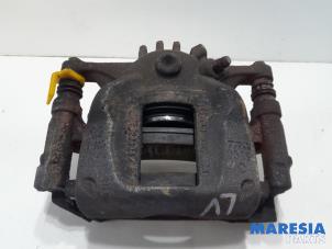 Used Front brake calliper, left Fiat Talento 1.6 EcoJet BiTurbo 125 Price € 60,50 Inclusive VAT offered by Maresia Parts