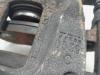 Front brake calliper, left from a Fiat Talento 1.6 EcoJet BiTurbo 125 2018