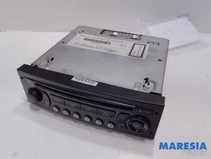 Used Radio CD player Citroen Berlingo Multispace 1.6 VTi 95 16V Price € 60,00 Margin scheme offered by Maresia Parts