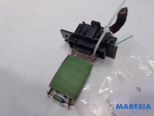 Used Heater resistor Citroen Berlingo Multispace 1.6 VTi 95 16V Price € 25,00 Margin scheme offered by Maresia Parts