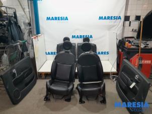 Used Set of upholstery (complete) Fiat 500C (312) 1.2 69 Price € 550,00 Margin scheme offered by Maresia Parts