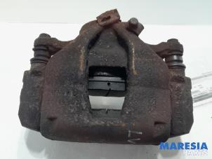 Used Front brake calliper, left Fiat Doblo Cargo (263) 1.3 MJ 16V Euro 4 Price € 30,25 Inclusive VAT offered by Maresia Parts