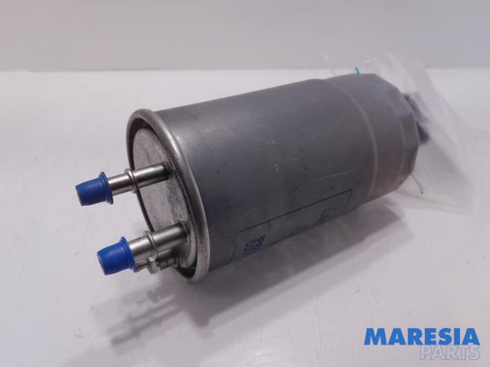Gebrauchte Kraftstofffiltergehäuse Fiat Doblo Cargo (263) 1.3 MJ 16V Euro 4 Preis € 30,25 Mit Mehrwertsteuer angeboten von Maresia Parts