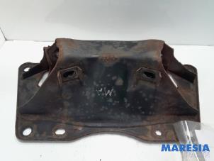 Used Rear support beam Fiat Doblo Cargo (263) 1.3 MJ 16V Euro 4 Price € 90,75 Inclusive VAT offered by Maresia Parts