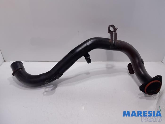 Gebrauchte Intercooler Rohr Fiat Doblo Cargo (263) 1.3 MJ 16V Euro 4 Preis € 42,35 Mit Mehrwertsteuer angeboten von Maresia Parts