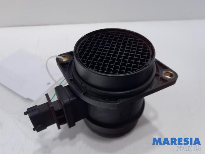 Gebrauchte Luftmengenmesser Fiat Doblo Cargo (263) 1.3 MJ 16V Euro 4 Preis € 42,35 Mit Mehrwertsteuer angeboten von Maresia Parts
