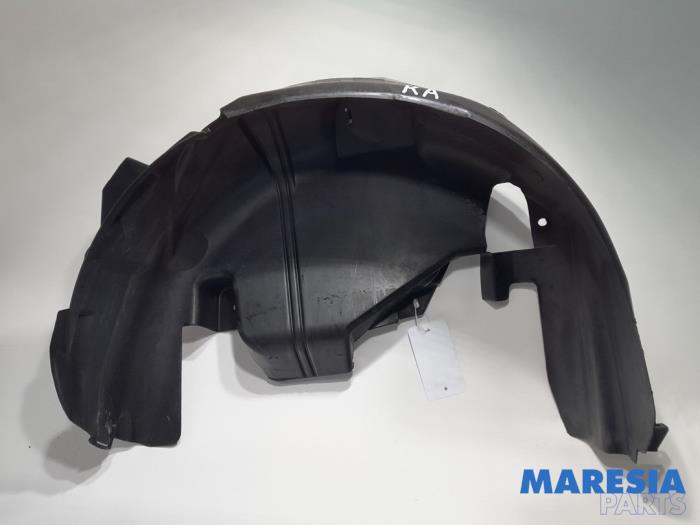 Wheel arch liner from a Fiat 500 (312) 1.2 69 2012