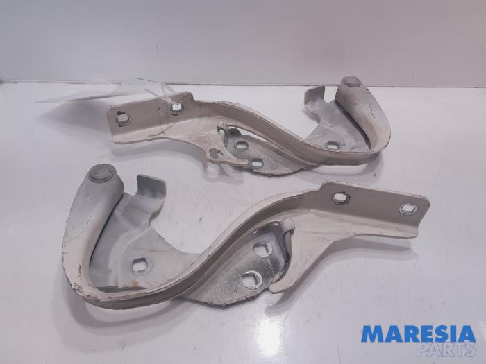 Bonnet Hinge from a Fiat 500 (312) 1.2 69 2012