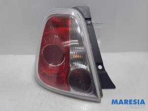 Used Taillight, left Fiat 500 (312) 1.2 69 Price € 35,00 Margin scheme offered by Maresia Parts