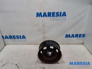 Used Wheel Peugeot 207 SW (WE/WU) 1.4 16V Vti Price € 20,00 Margin scheme offered by Maresia Parts