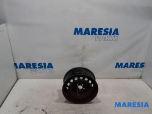 Used Wheel Fiat Doblo Cargo (263) 1.3 MJ 16V Euro 4 Price € 42,35 Inclusive VAT offered by Maresia Parts